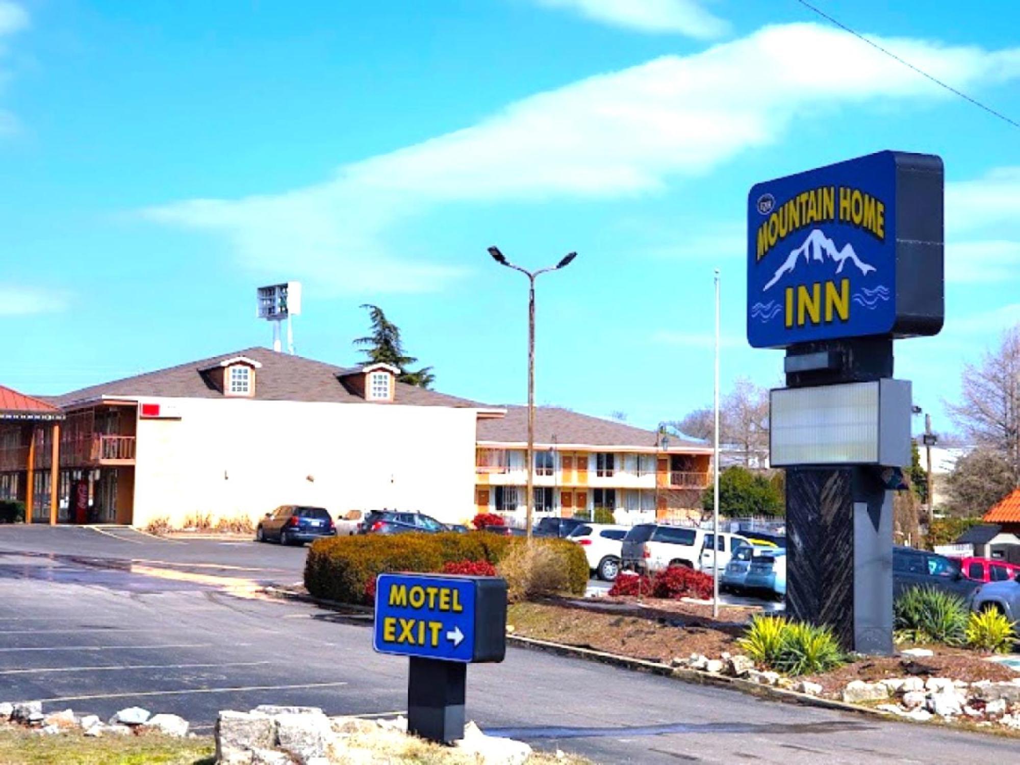 Mountain Home Inn Exterior foto